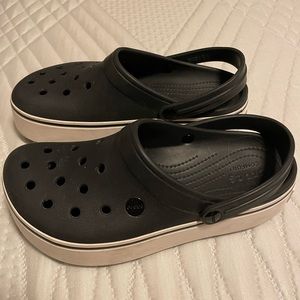 Crocs Platform